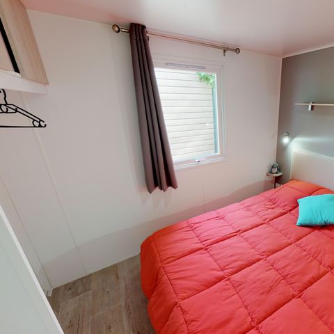 BUNGALOW 4 personnes - Nautic 2 chambres 29m² 2019