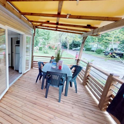 MOBILHOME 4 personnes - Nautic 2 chambres 29m² 2019