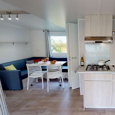 MOBILHOME 4 personnes - Nautic 2 chambres 29m² 2019
