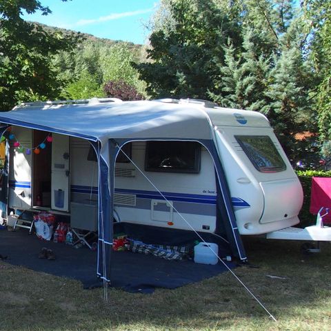 Pitch - Comfort package with 6A electricity