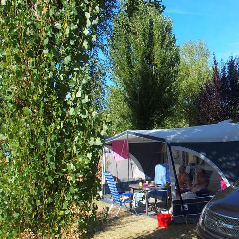 Stellplatz - Pauschale Komfort mit Strom 6A