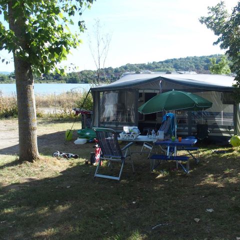 PIAZZOLA - Pacchetto Privilege, in riva al fiume con elettricità 6A