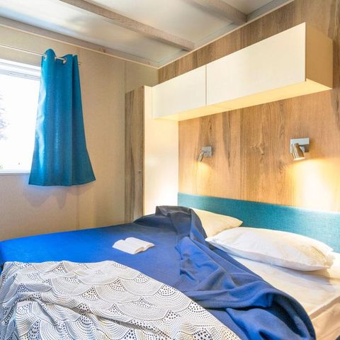 CHALET 6 personen - 3-slaapkamer 35m² jacht 2017/2018