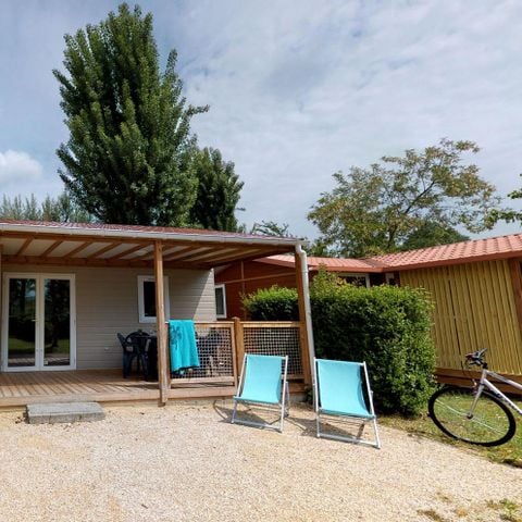 Chalet 6 personen - 3-slaapkamer 35m² jacht 2017/2018