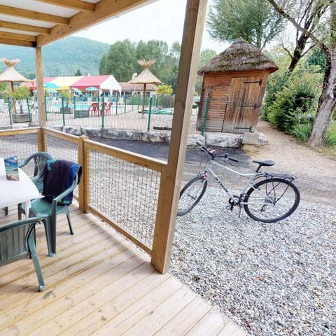 CHALET 6 personnes - Navire 3 chambres 35m² 2017/2018