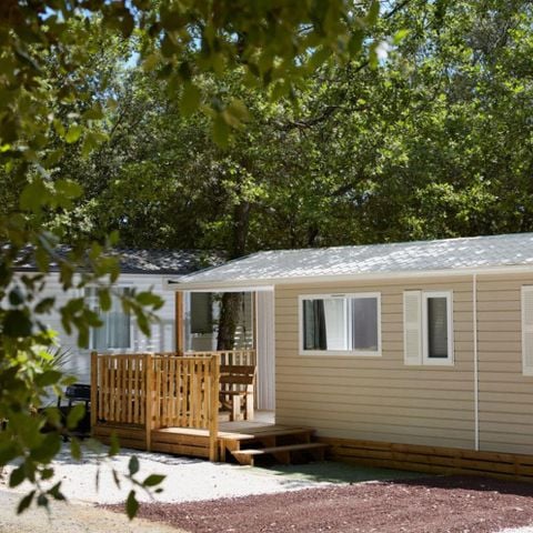 Mobile home 6 persons - 3-bedroom sailboat 28m² 2014/2021