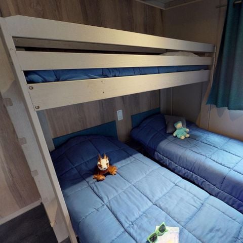 CHALET 5 persone - Trawler 2 camere da letto 31m² 2018