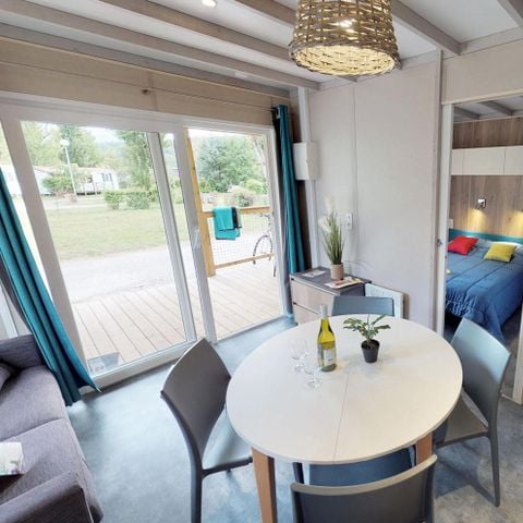 CHALET 5 personas - Trawler 2 dormitorios 31m² 2018