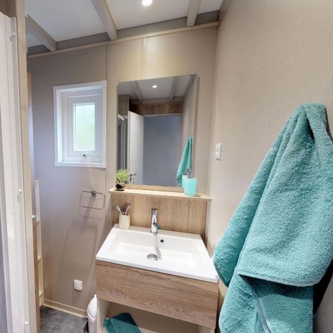 CHALET 5 persone - Trawler 2 camere da letto 31m² 2018