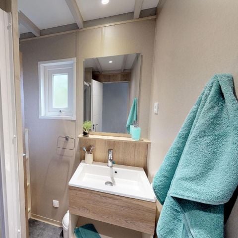 Chalet 5 Personen - Trawler 2 Zimmer 31m² 2018