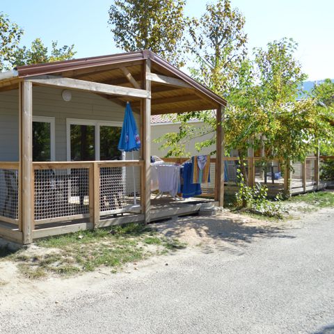 CHALET 5 persone - Trawler 2 camere da letto 31m² 2018