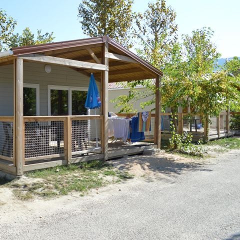 Chalet 5 persons - Trawler 2 bedrooms 31m² 2018