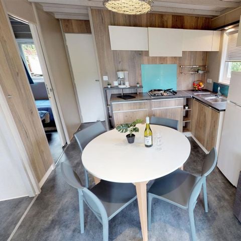 Chalet 5 Personen - Trawler 2 Zimmer 31m² 2018