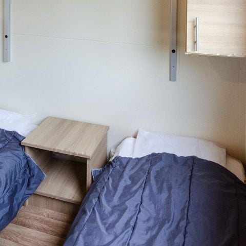 Chalet 6 persons - 3-bedroom 35m² cruise