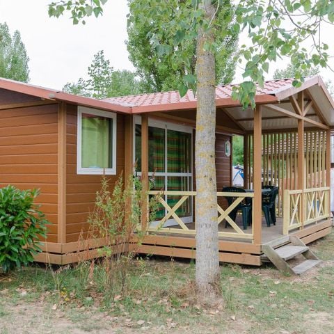 Chalet 6 persons - 3-bedroom 35m² cruise