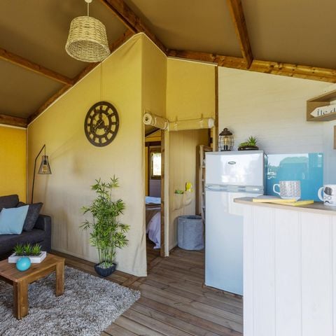 Lodge 5 persons - Lodge Havana 27m² 2 bedrooms 2020
