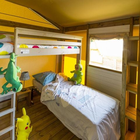 Lodge 5 persons - Lodge Havana 27m² 2 bedrooms 2020