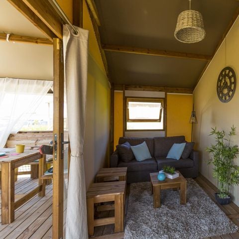 Lodge 5 persons - Lodge Havana 27m² 2 bedrooms 2020