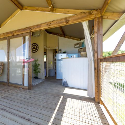 ALBERGUE 5 personas - Logia Havana 27m² 2 dormitorios 2020