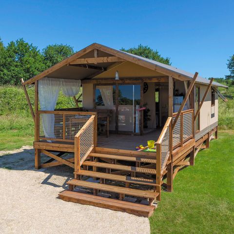 LODGE 5 persone - Lodge Havana 27m² 2 camere da letto 2020