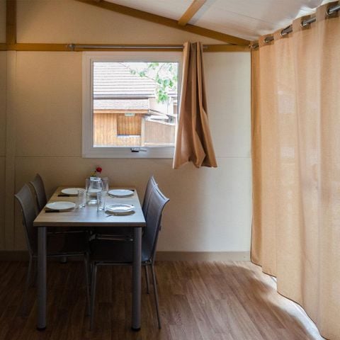 Chalet 5 persons - Chalet Croisière adapted for PRM 35m² 2 bedrooms