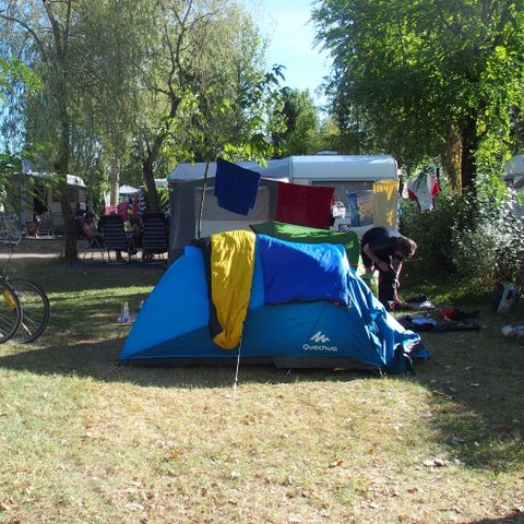 Pitch - Special cycling package