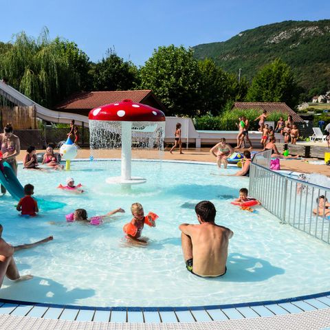 Camping Ile De La Comtesse - Camping Ain - Image N°6