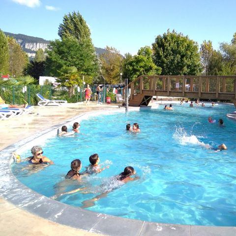 Camping Ile De La Comtesse Camping Ile De La Comtesse - Camping Ain - Image N°16