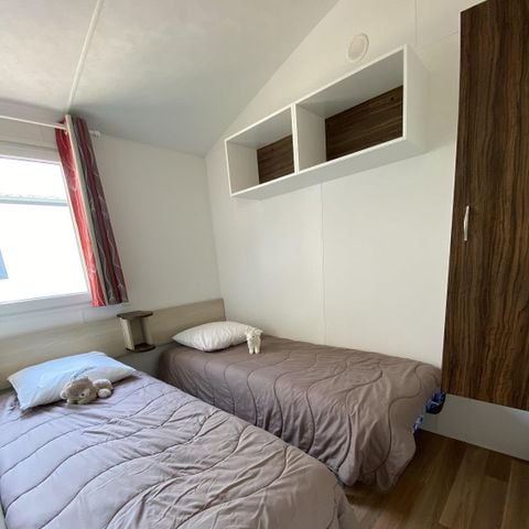 MOBILHOME 6 personnes - Premium