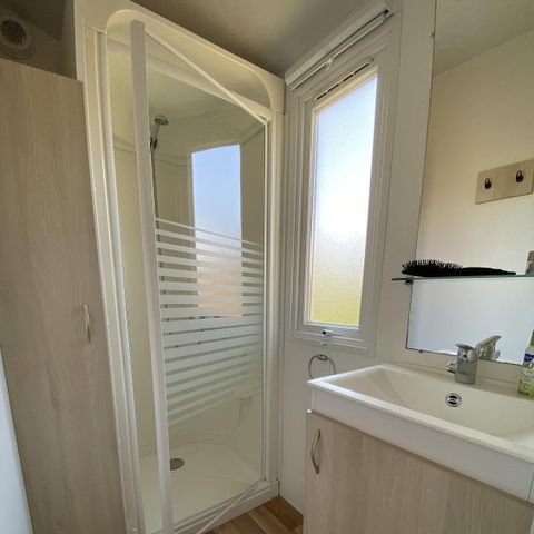 Mobile home 6 persons - Comfort