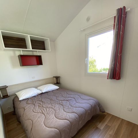 Mobilheim 6 Personen - Premium