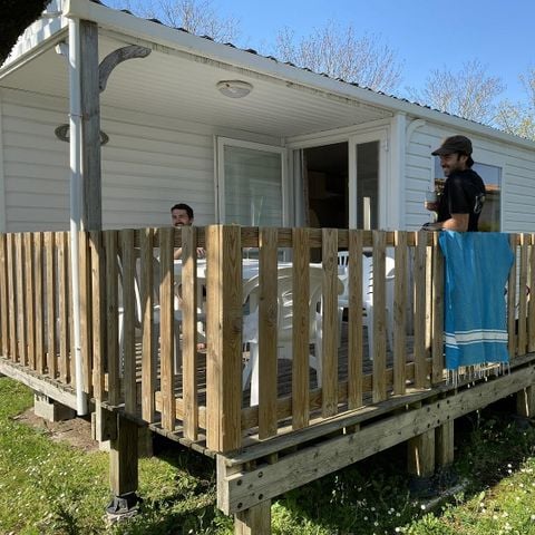 Mobilhome 6 personnes