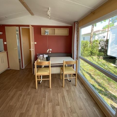 MOBILHOME 6 personnes - Confort