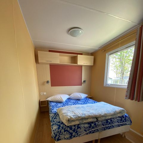 Mobilheim 6 Personen - Komfort