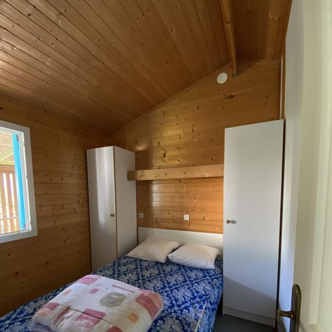 Mobile home 7 persons - La Charente Village