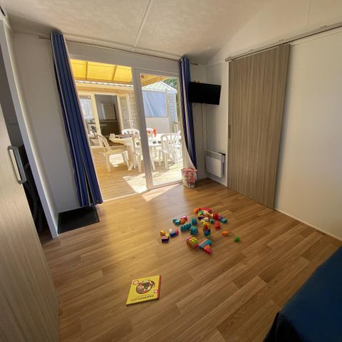 Mobile home 8 persons - Tribe