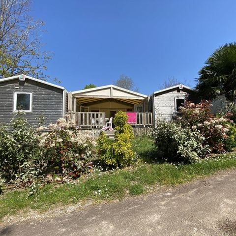 MOBILHOME 8 personas - Tribu