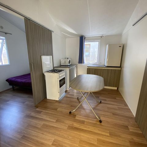 Mobile home 8 persons - Tribe