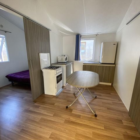 MOBILHOME 8 personnes - Tribu