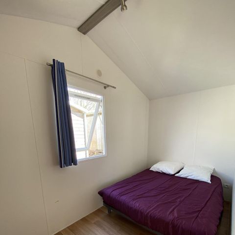 Mobilheim 8 Personen - Stamm