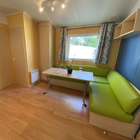 Mobilhome 6 personnes