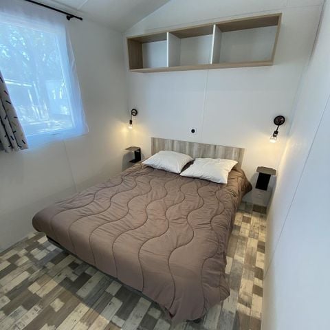 MOBILHOME 6 personas - Confort familiar