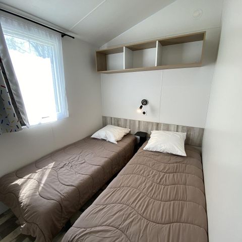 Mobile home 6 persons - Family