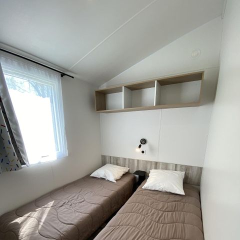 Stacaravan 6 personen - Familie