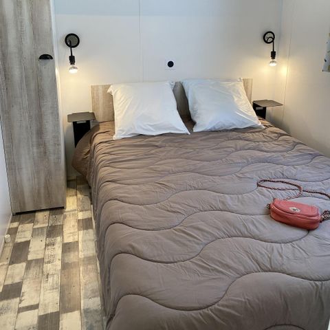 Mobile home 2 persons - Duo Comfort (1 bedroom)