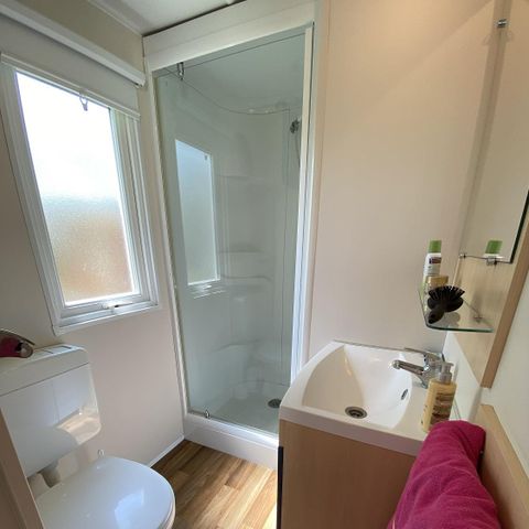 Mobilheim 2 Personen - Duo (1 Zimmer)