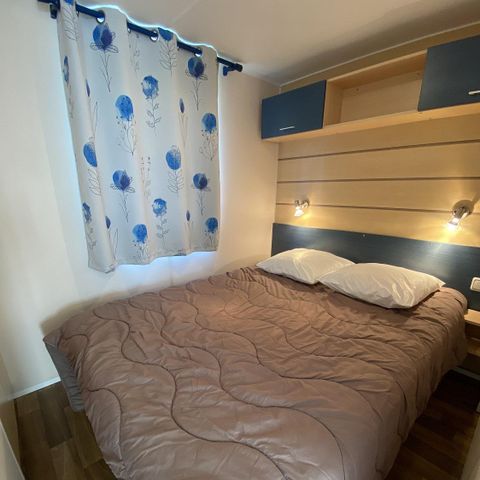 Mobile home 2 persons - Duo (1 bedroom)