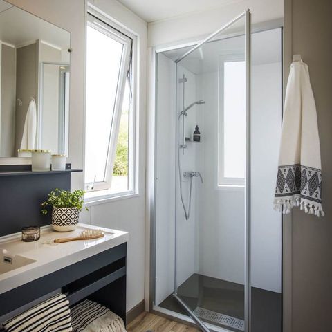 Mobile home 4 persons - Premium Living Clim