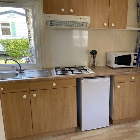 Mobilheim 4 Personen - Klassisch