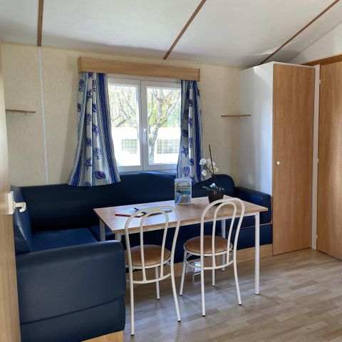 Mobilheim 4 Personen - Klassisch